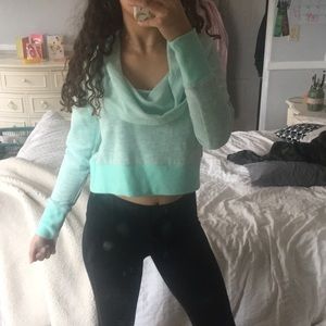 sweathef/active wear bought from macy’s